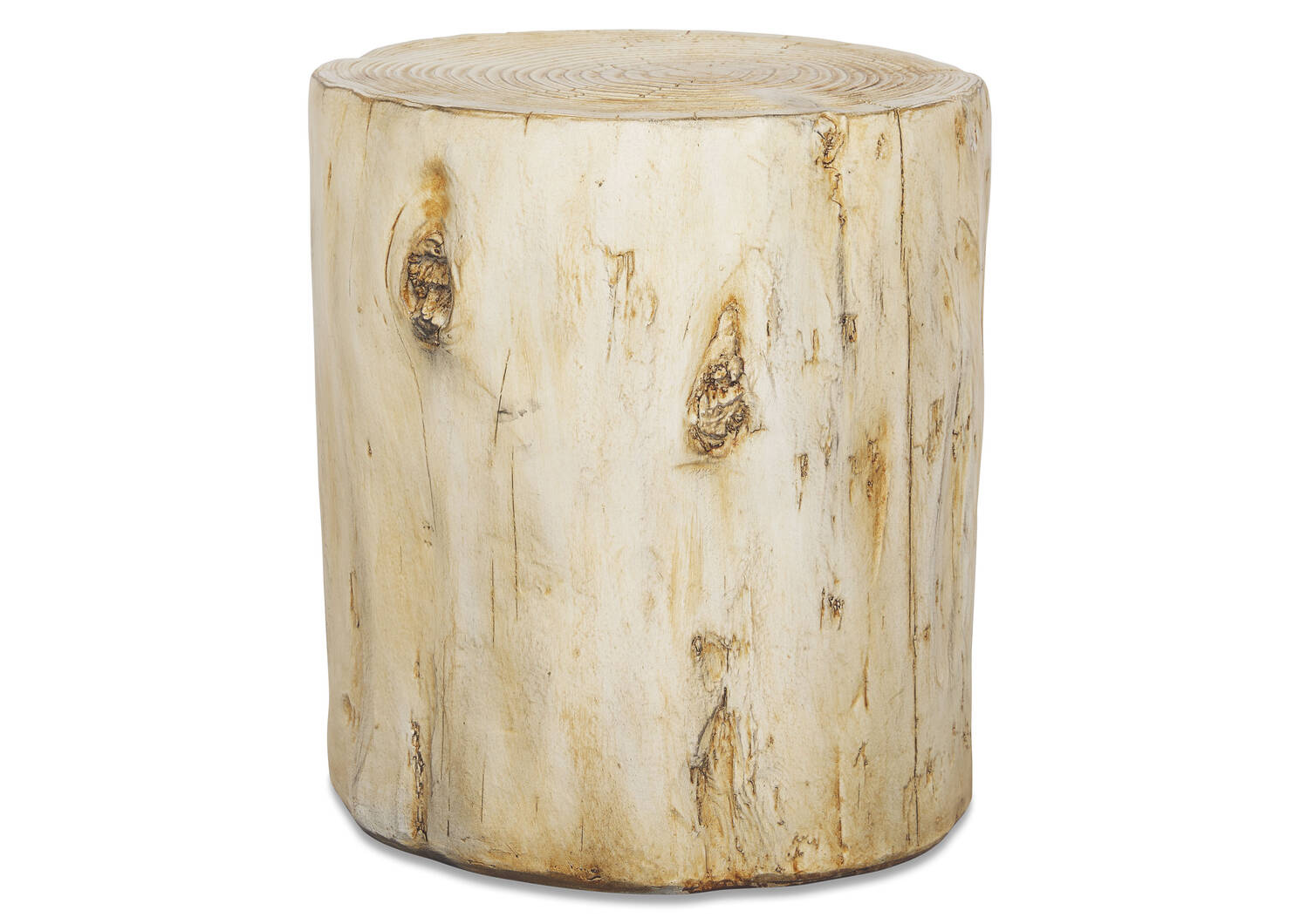 Kiefer Indoor Outdoor Stool Ash