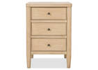 Table de chevet mince Barclay -Graton ch