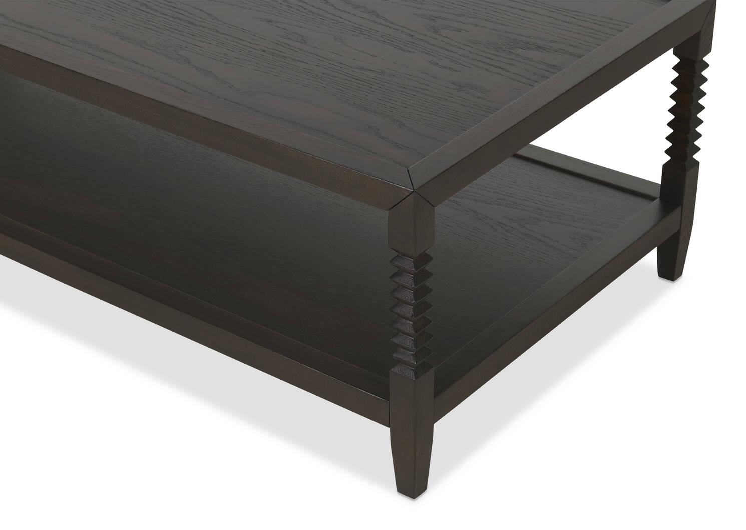 Table basse Rhodes -Abbey poivre