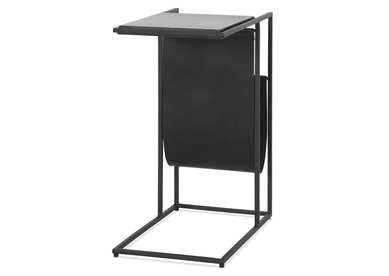 Faeryn Tuck Table -Black