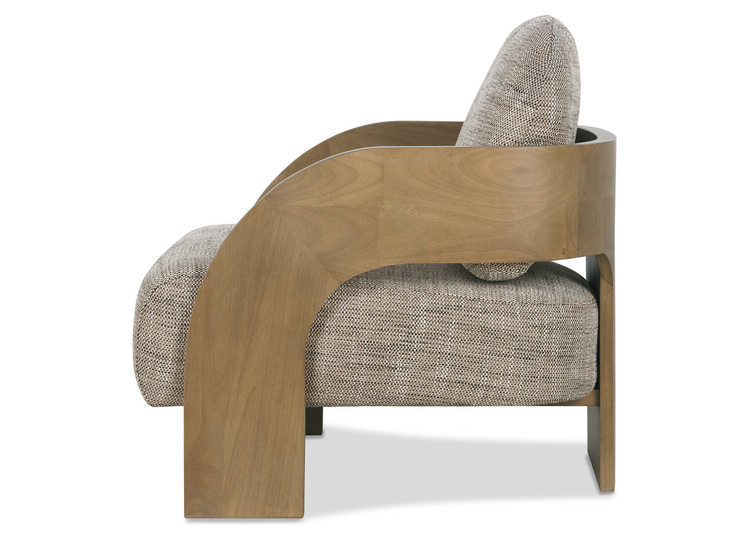 Greta Armchair -Mia Latte