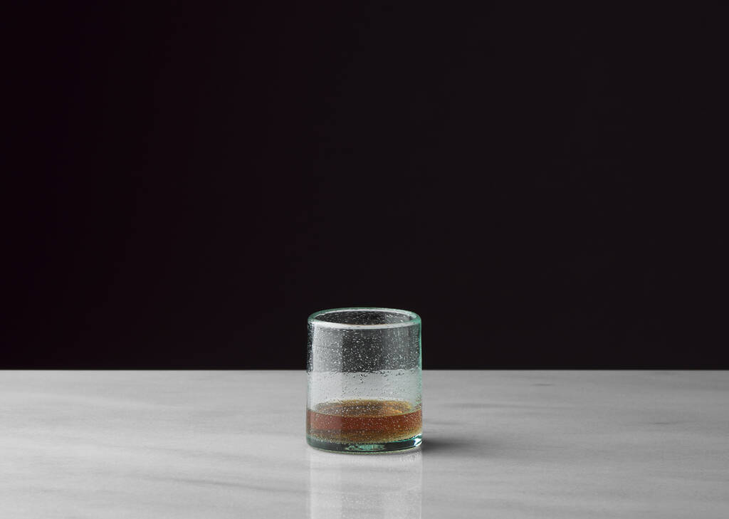 Verre court Camari organique
