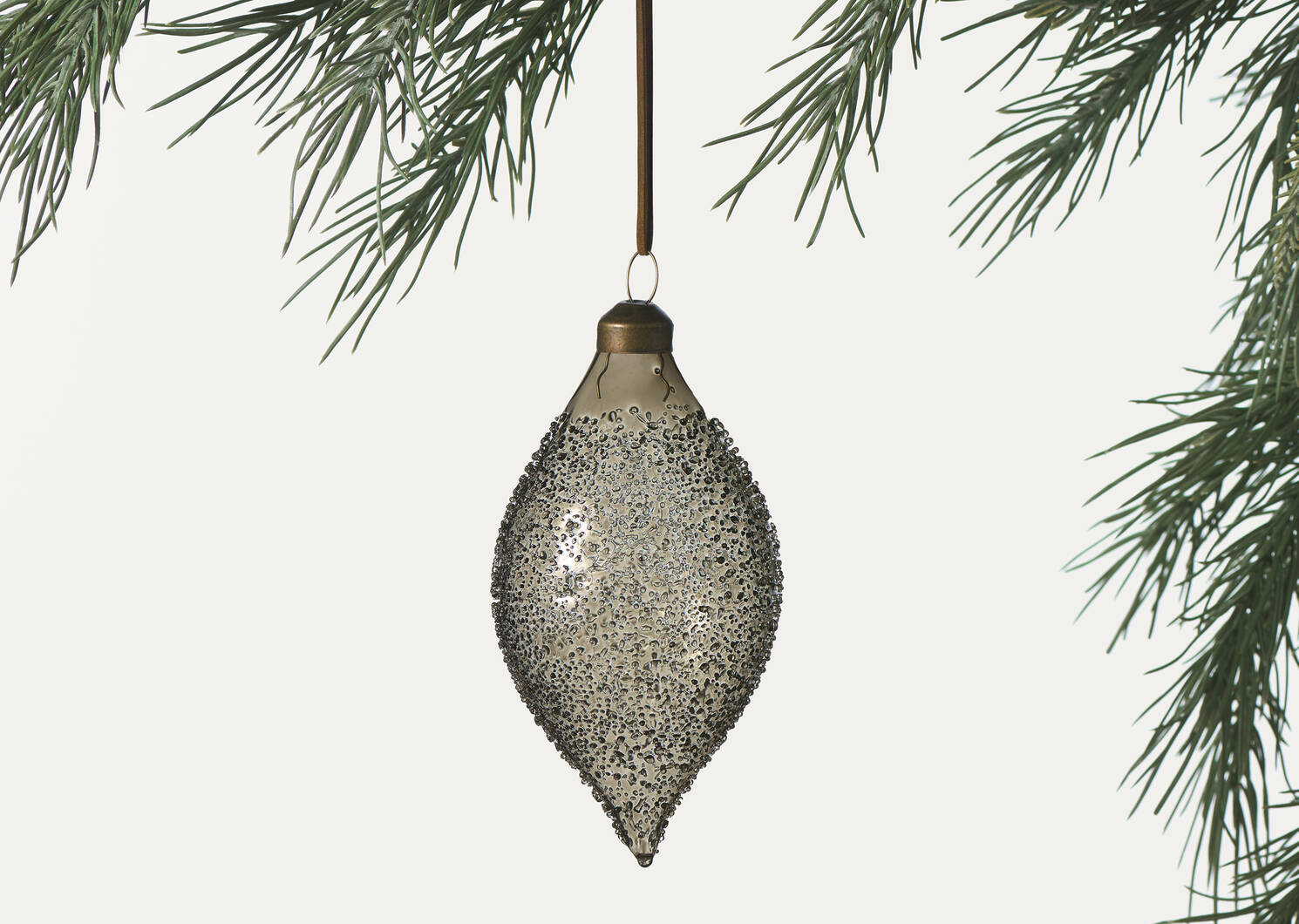 Robyn Cone Ornament