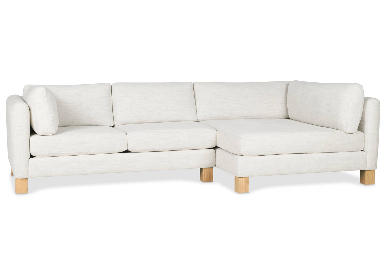 Canap&eacute; modulaire Gillian -Ashford cr, d.