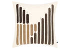 Coussin en boucle Jimi 20x20 iv/faon/br