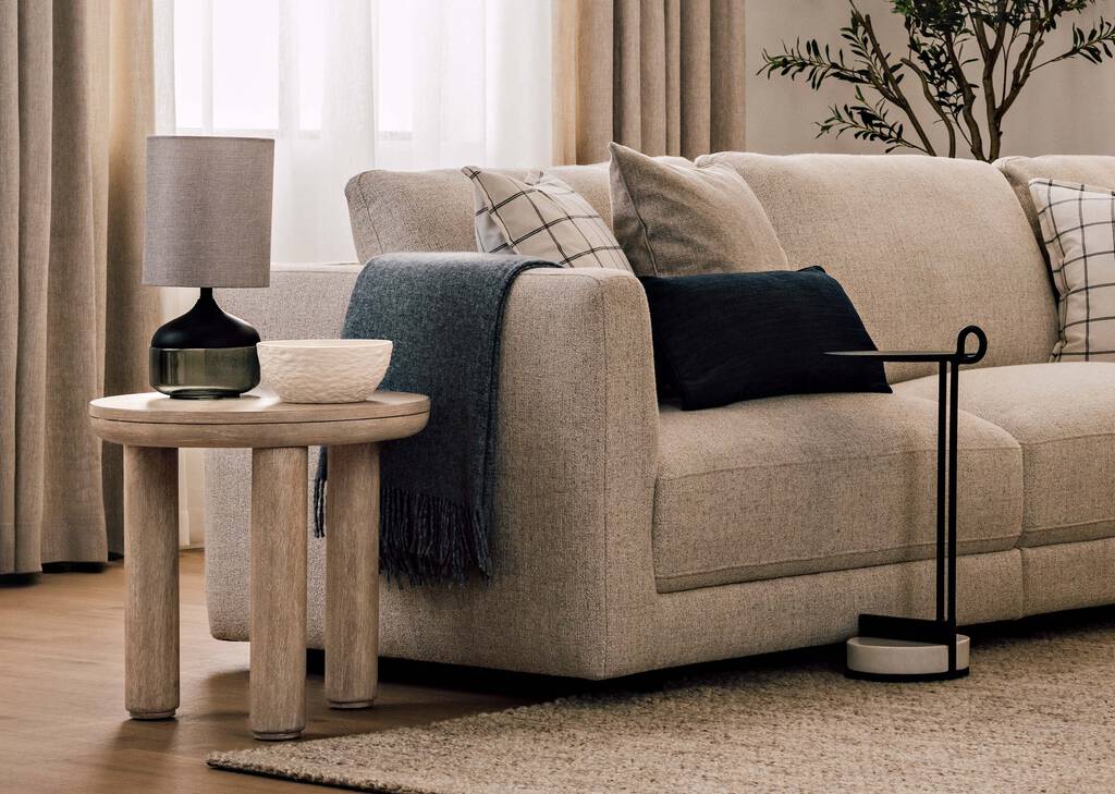 Carara Candle Beach Bonfire 3-Wick Wh