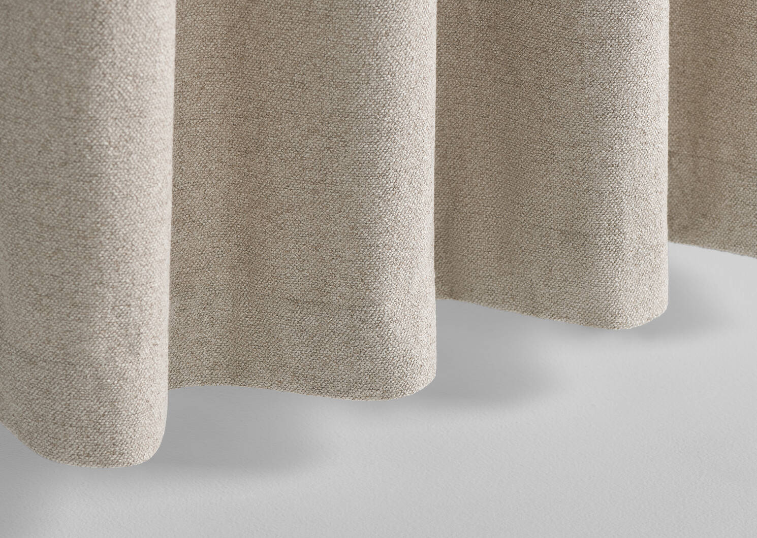 Vincent Curtain 96 Oyster