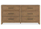 Wallen Dresser -Dunn Clay