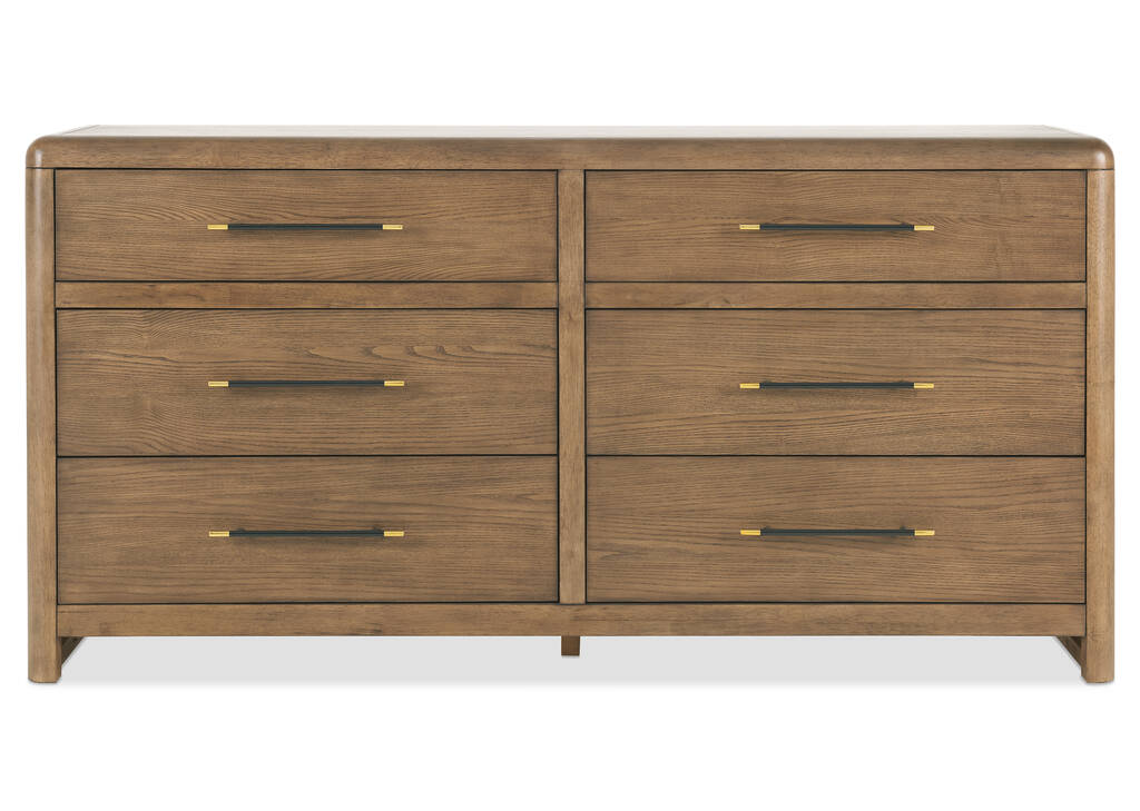 Wallen Dresser -Dunn Clay