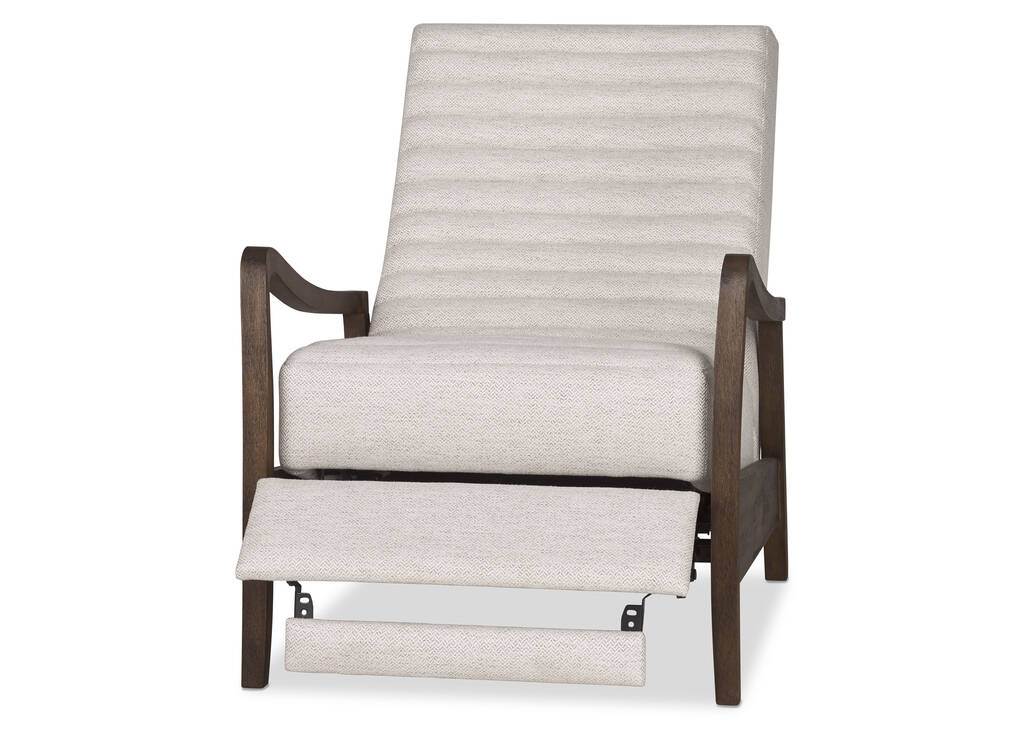 Coleman Recliner -Silas Platinum