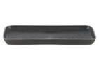 Petit plateau Suranne bronze