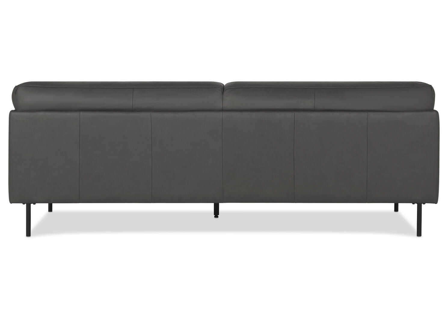 Vincent Leather Sofa -Kai Sedona
