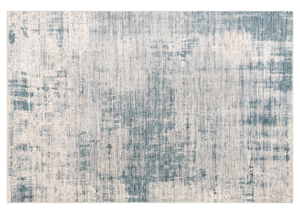Williston Rug 108x144 Ivory/Blue