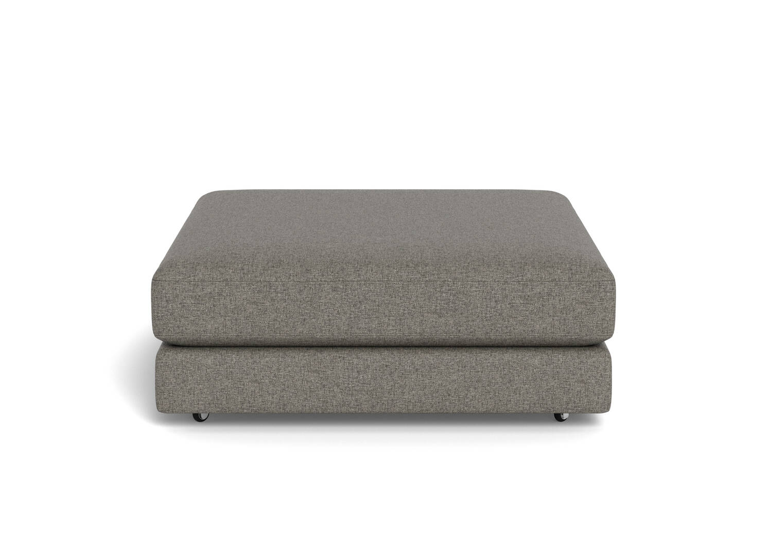 Repose-pieds à roulettes Berg 45x45 po personnalisé