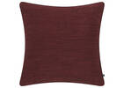 Bailey Pillow 20x20 Bordeaux