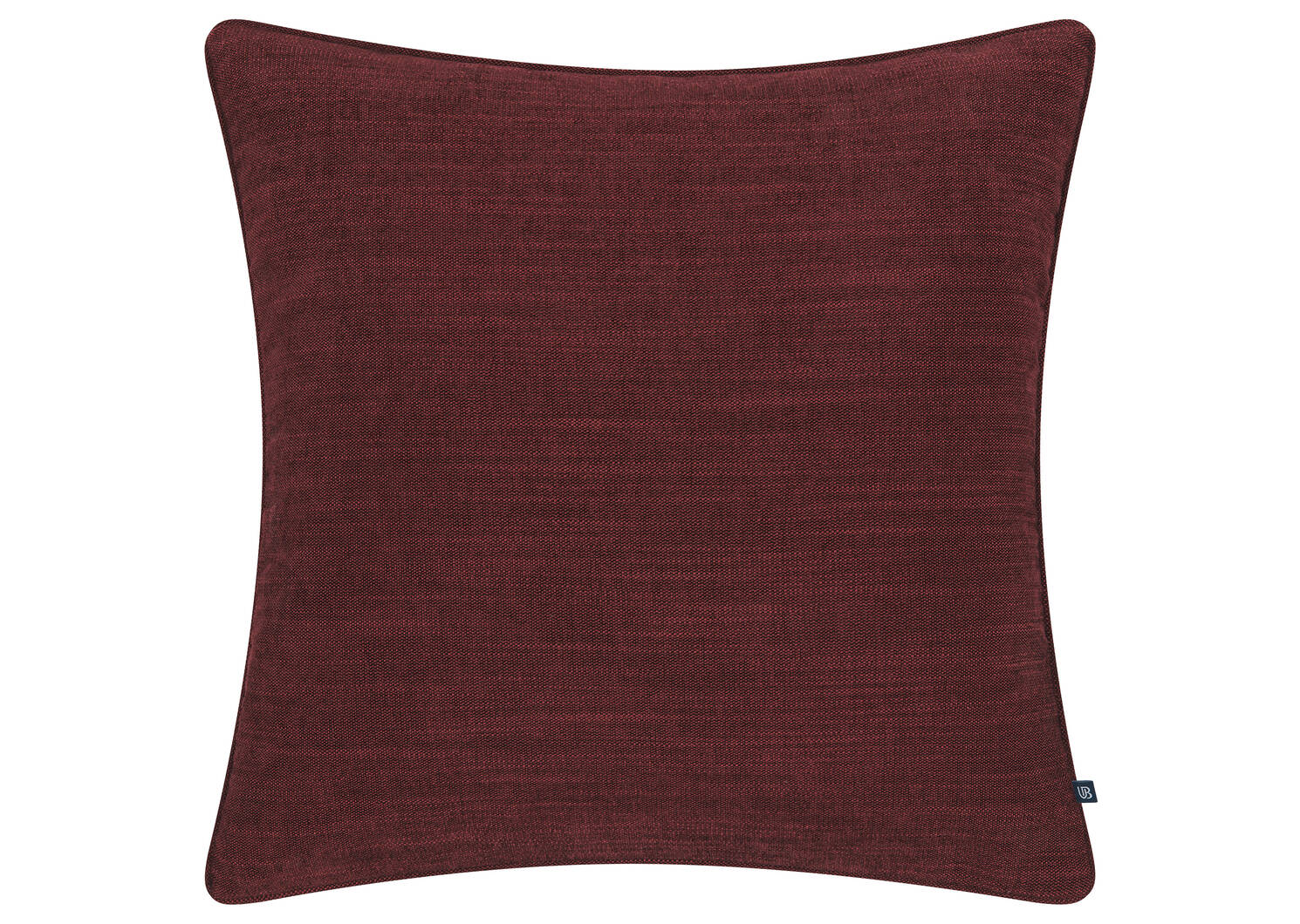 Bailey Pillow 20x20 Bordeaux