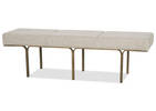 Banc Waldorf -Anesto faon