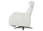 Harris Power Recliner -Yuri Oyster