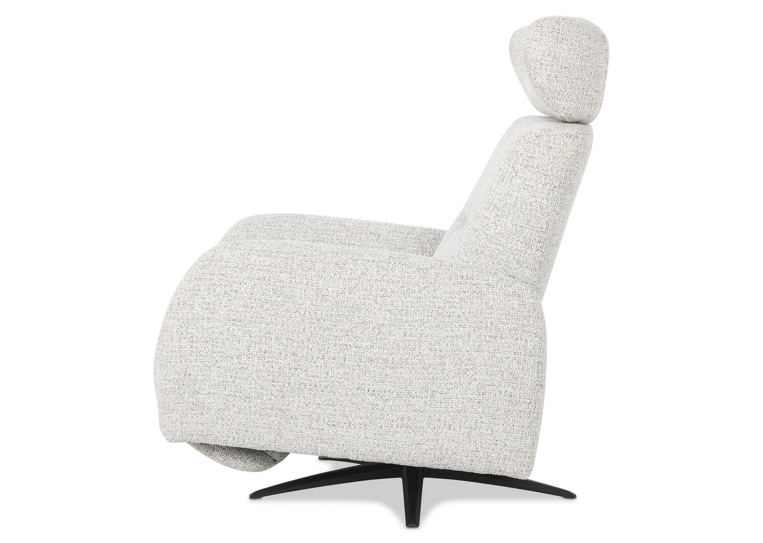Harris Power Recliner -Yuri Oyster