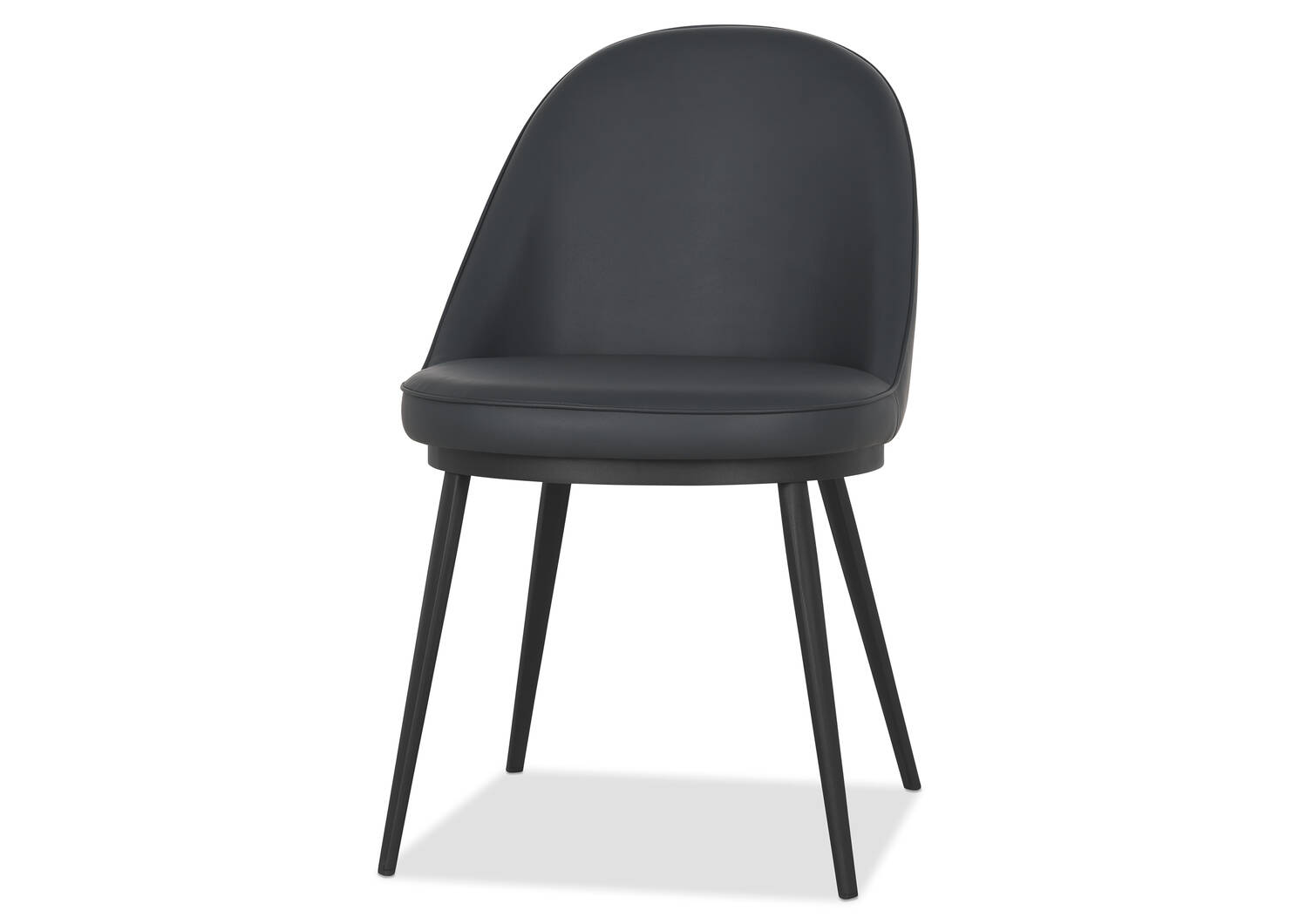Xavier Dining Chair -Boyd Coal