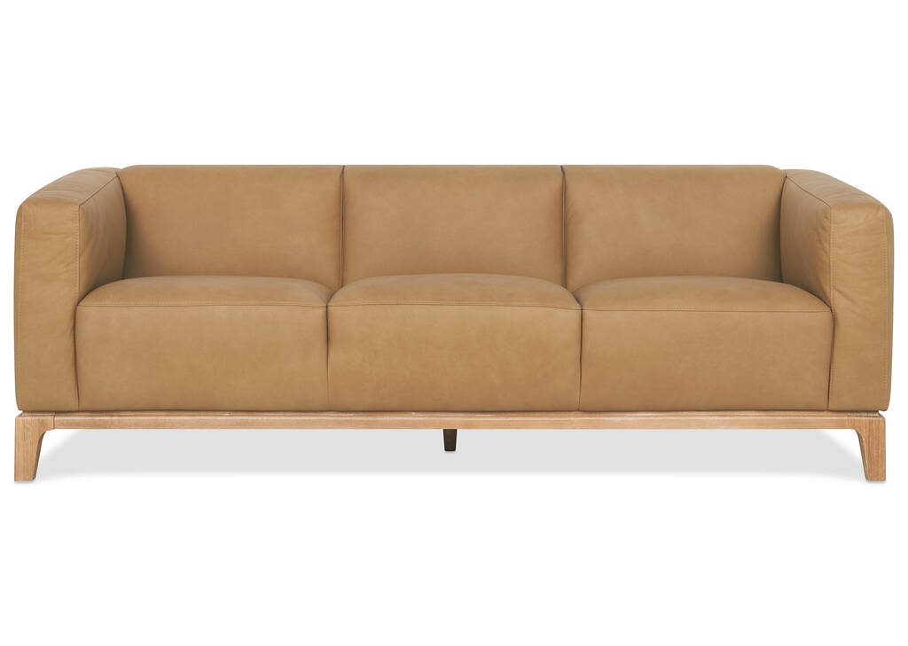 Cowan Leather Sofa -Vana Camel