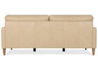 Nicolo Leather Sofa -Dutton Khaki