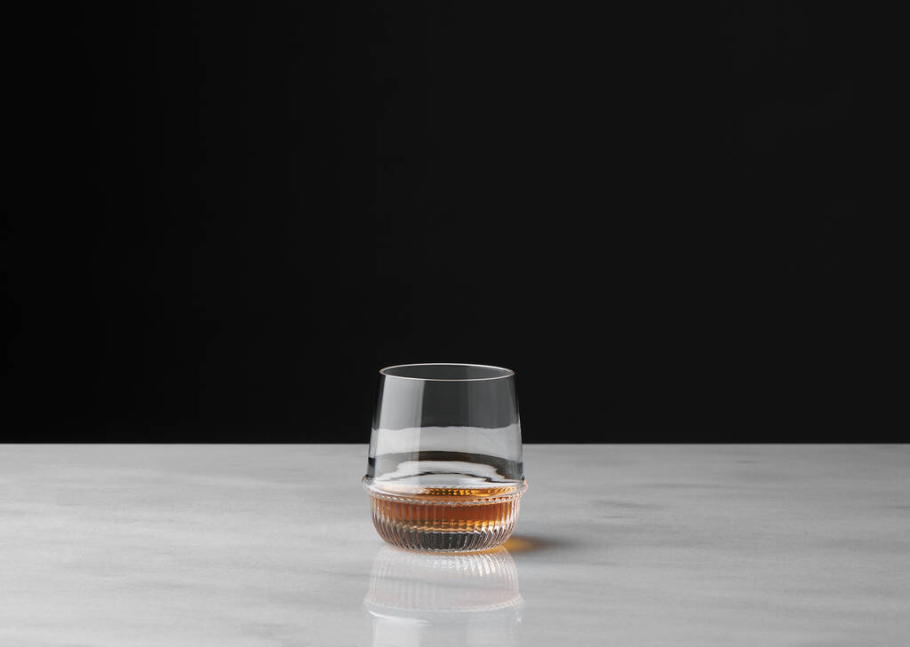 Audrina OF Glass Clear
