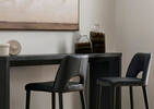 Catton Ombre Vase Short