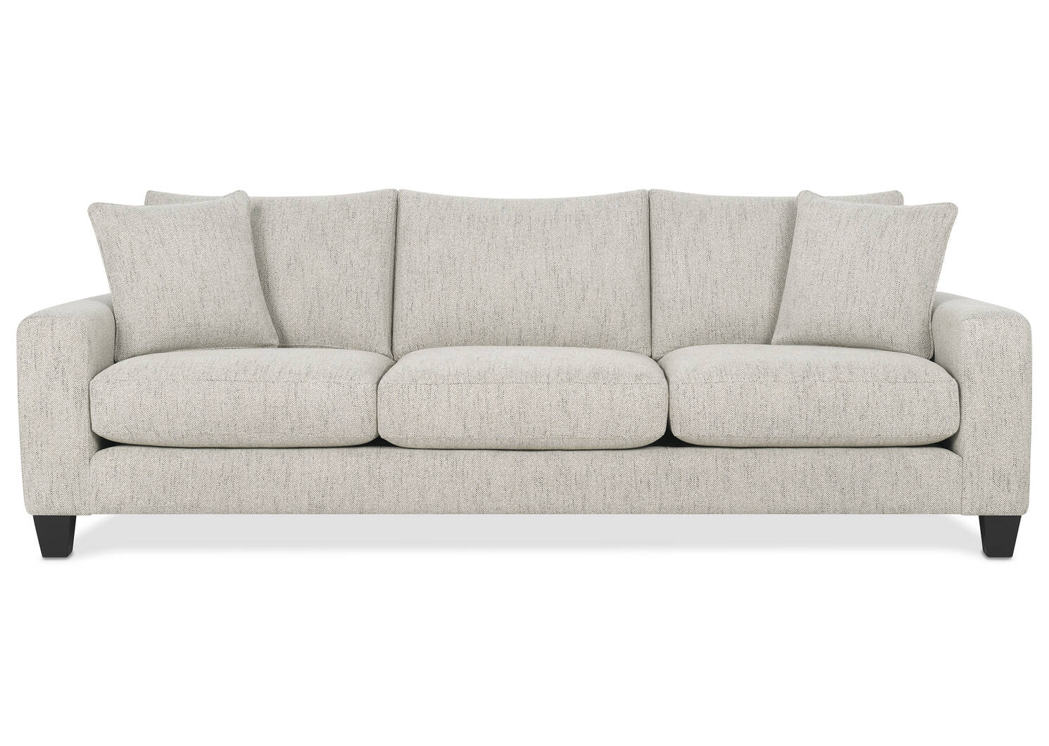 Bronx Sofa -Fairfax Almond