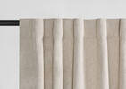Witley Curtain 96 Oatmeal