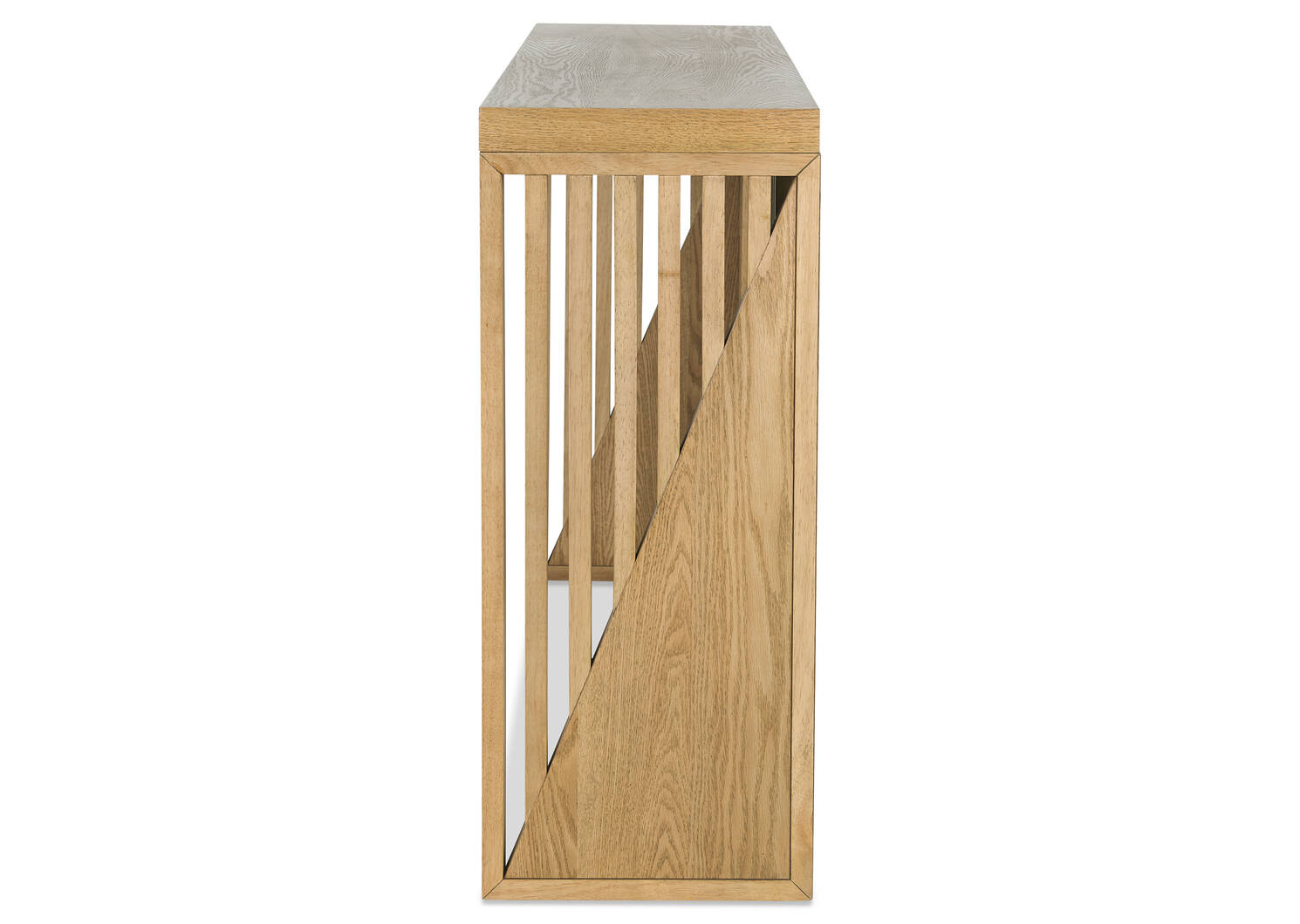 Table console comptoir Crest -Darby sés.