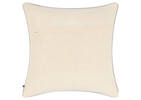 Coussin coton floral Sylva 20x20 iv/sab
