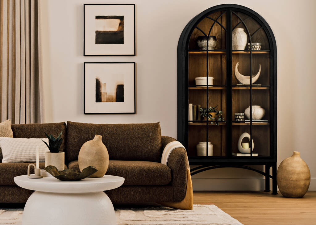 D&eacute;co Curve savane