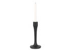 Baffin Candle Holder Tall Black