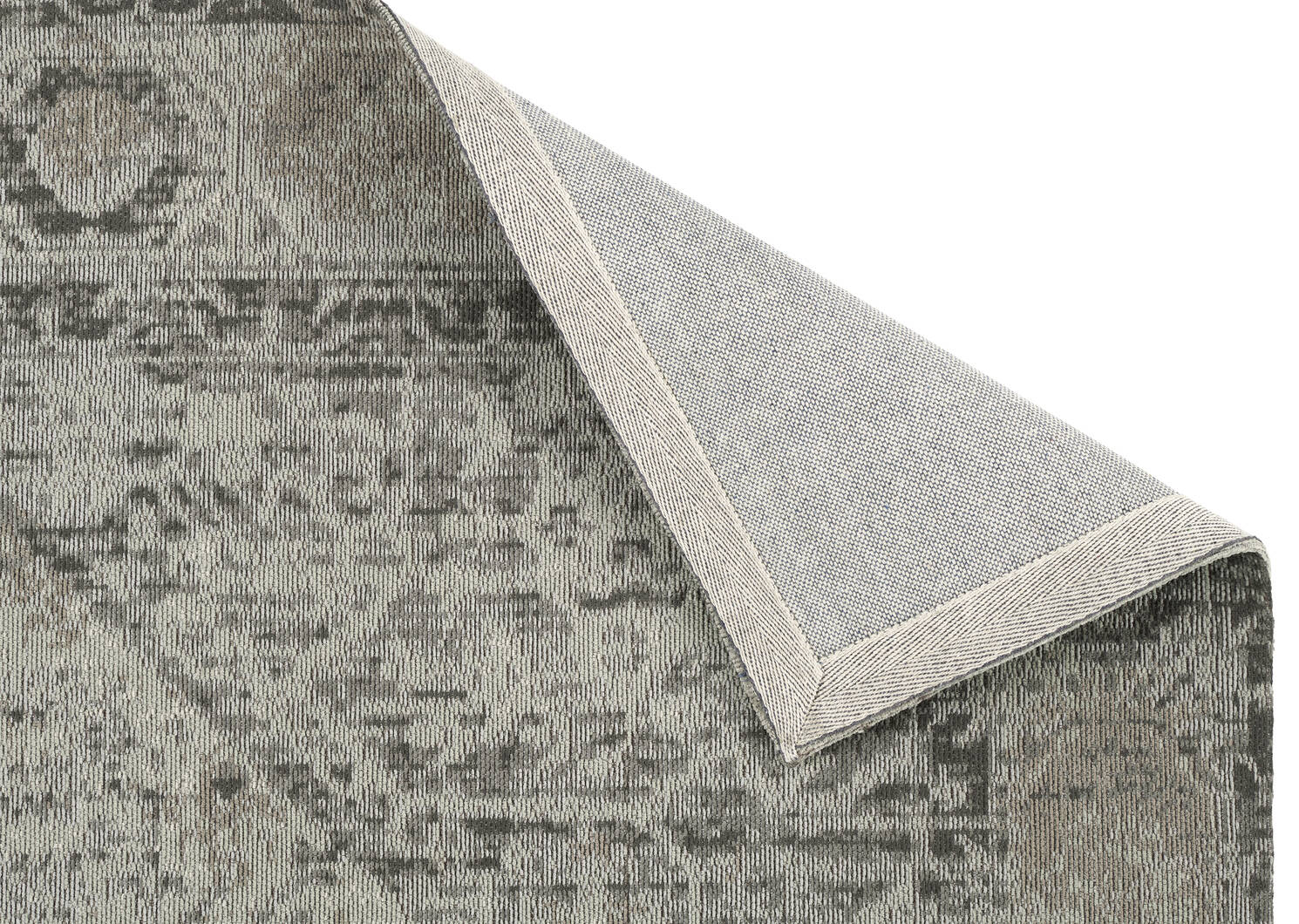 Pierre Rug 96x120 Sand/Grey