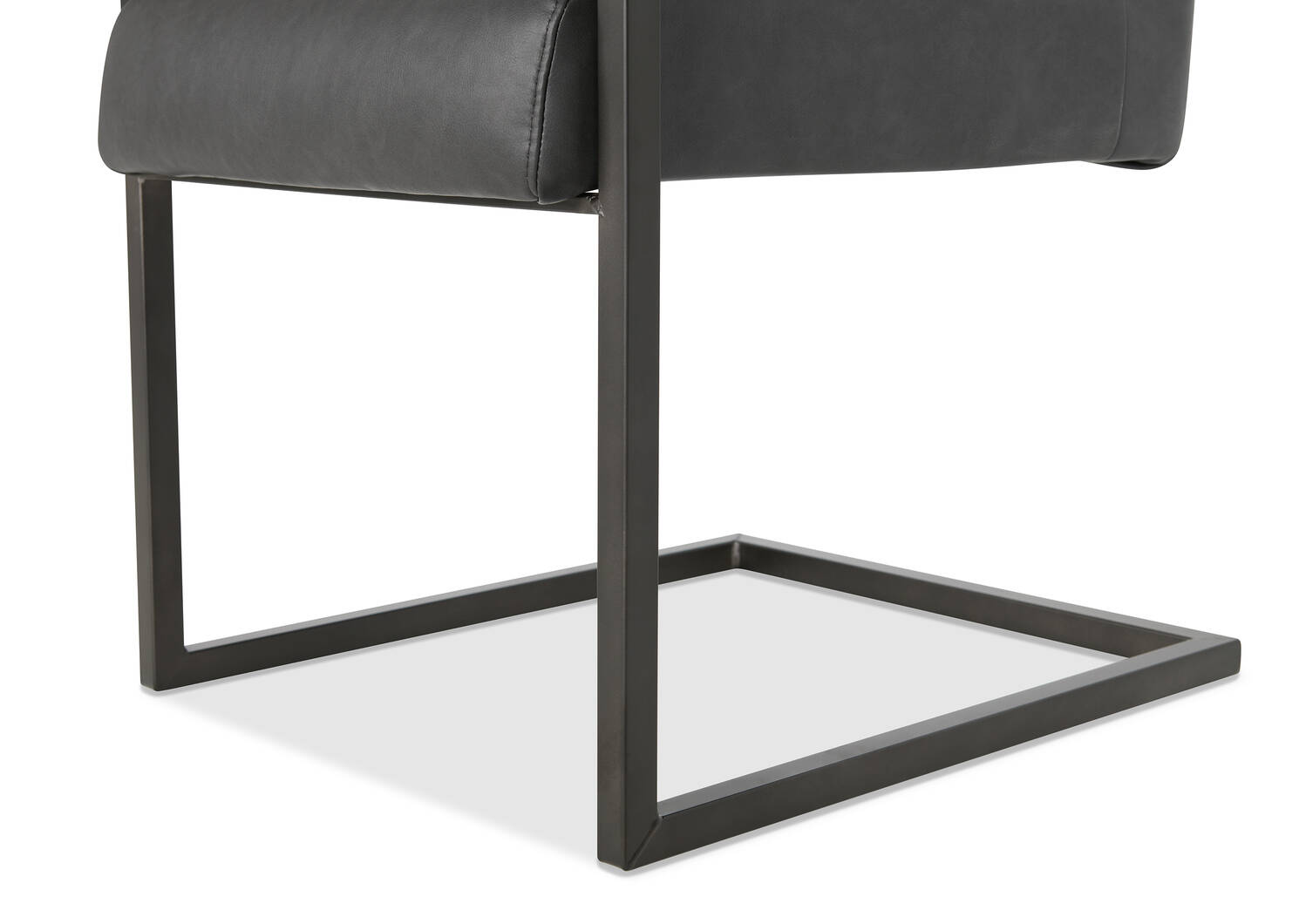 Barkley Arm Dining Chair -Scott Grey