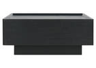 Table basse Ernesto -Ayer charbon