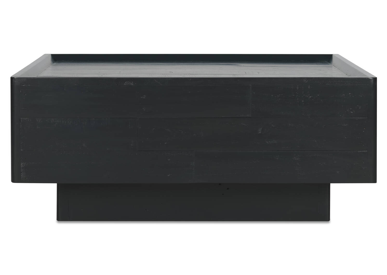 Table basse Ernesto -Ayer charbon
