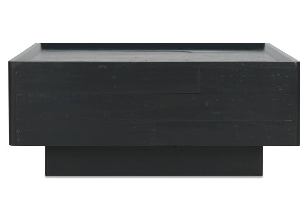 Ernesto Coffee Table -Ayer Coal