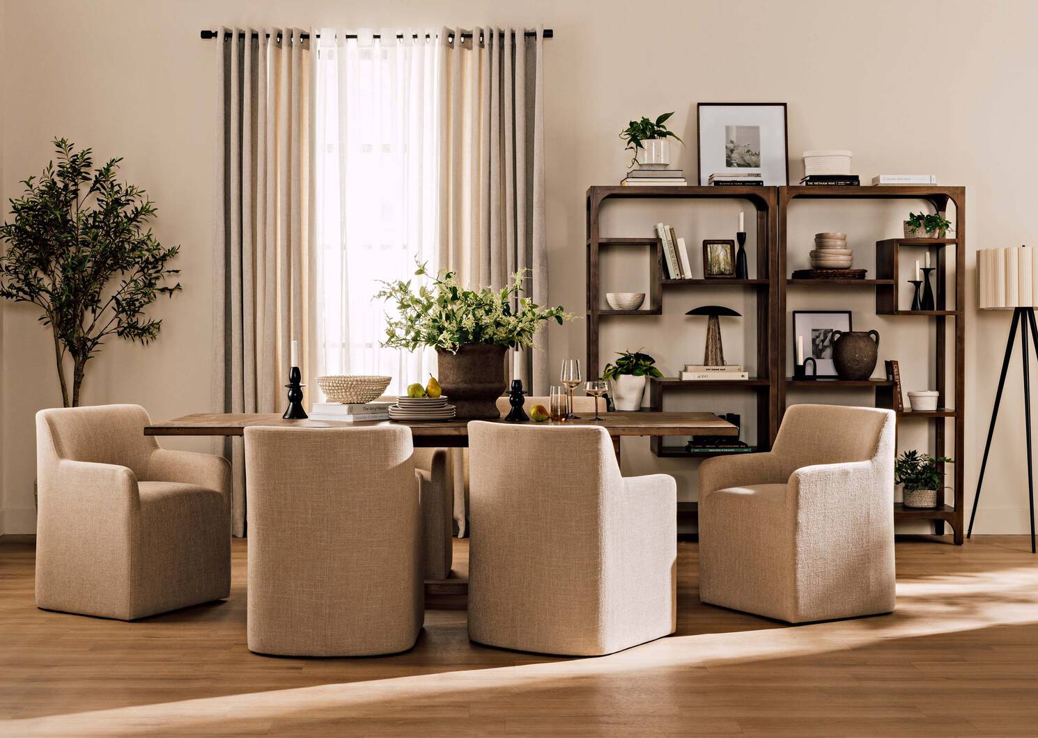 Chaise d&rsquo;h&ocirc;te Ledbury -Kempsey bl&eacute;