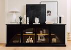 Tosca Table Lamp White