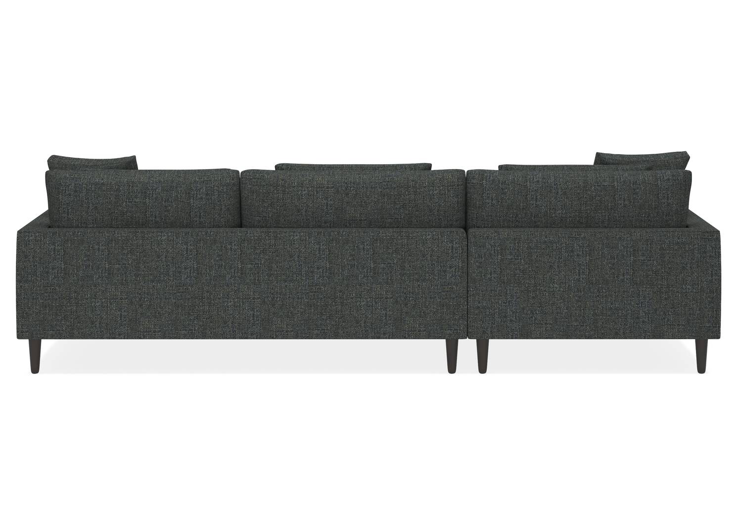 Nixon Custom Apartment Sofa Chaise