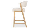Tabouret Willaby -Gower lin