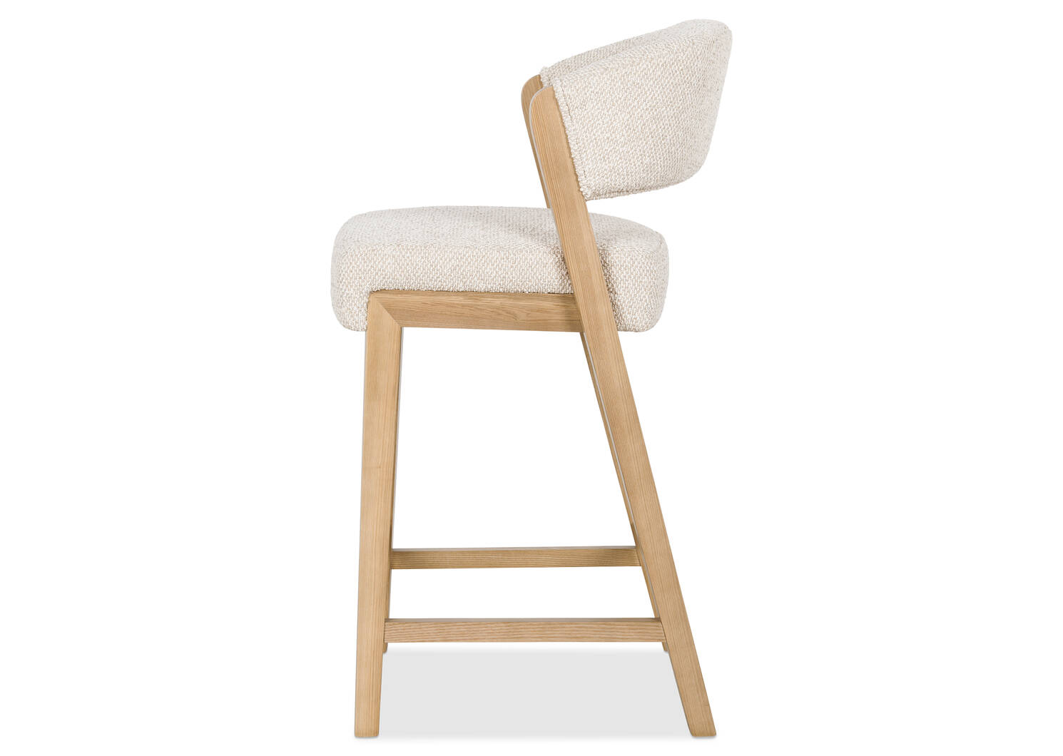 Tabouret Willaby -Gower lin