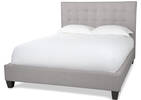 Spencer Custom Bed