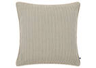 Audley Striped Pillow 20x20 Green/Bei