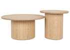Grande table d’appoint Triada -Giles am.