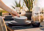 Samuel 16 piece Dish Set