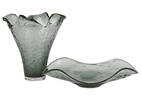Vase Dante gris