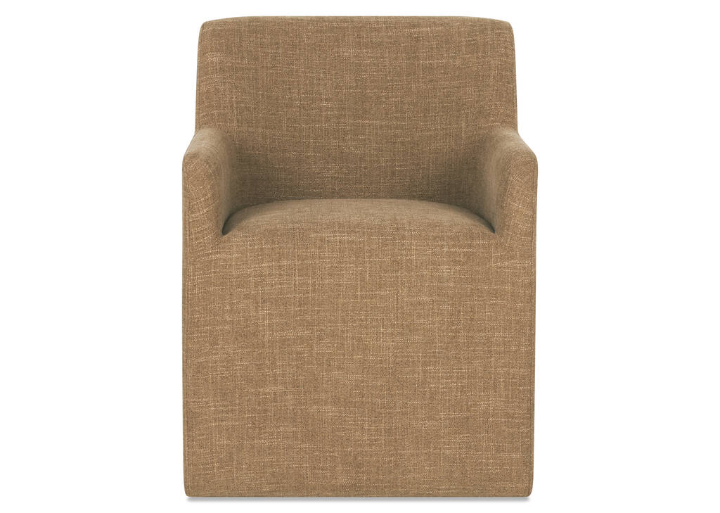 Ledbury Host Chair -Kempsey Mocha